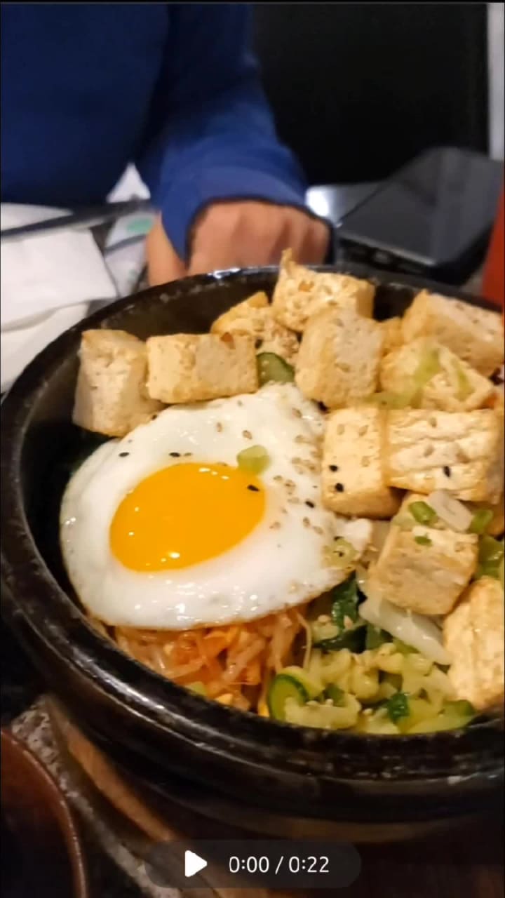 Gangnam Tofu