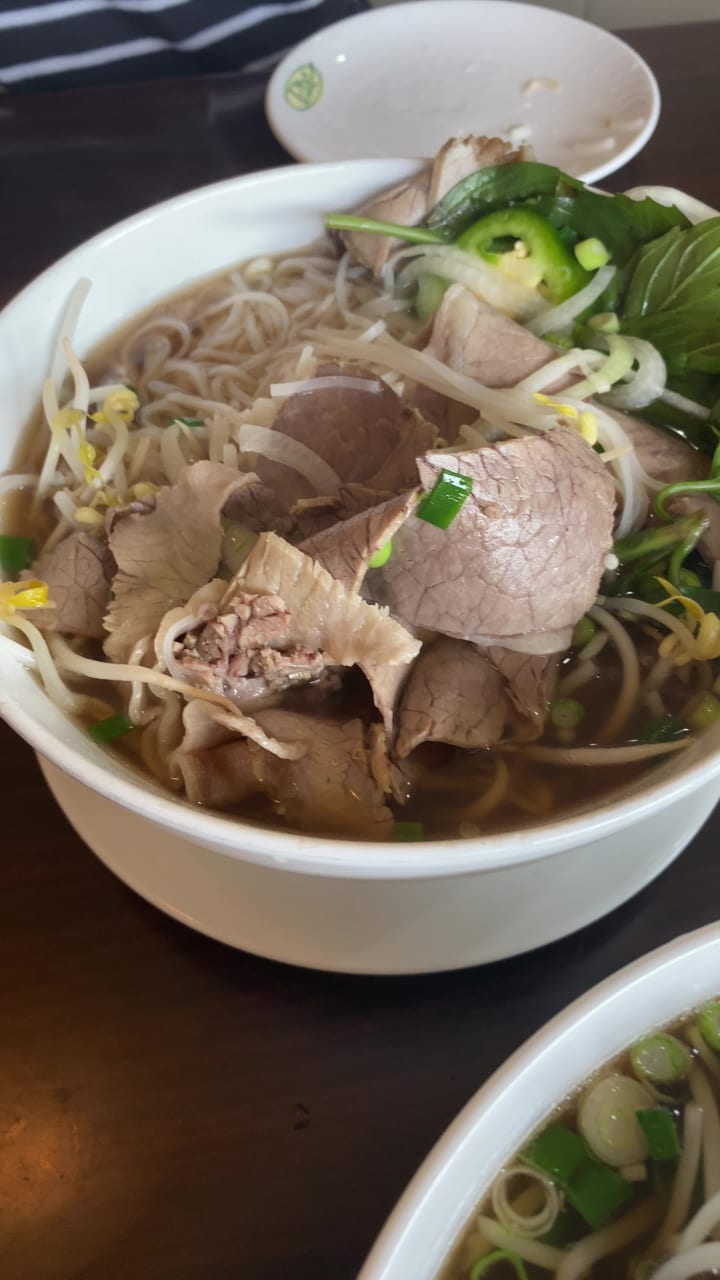 Video review of Pho Capital