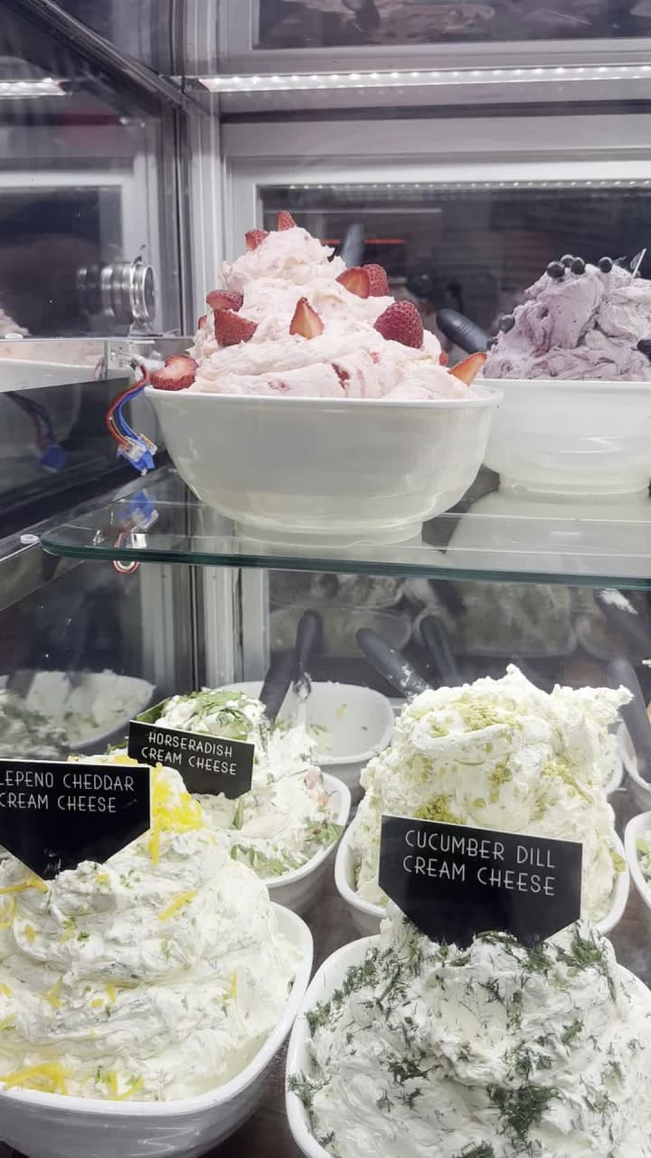 Tompkins Square Bagels