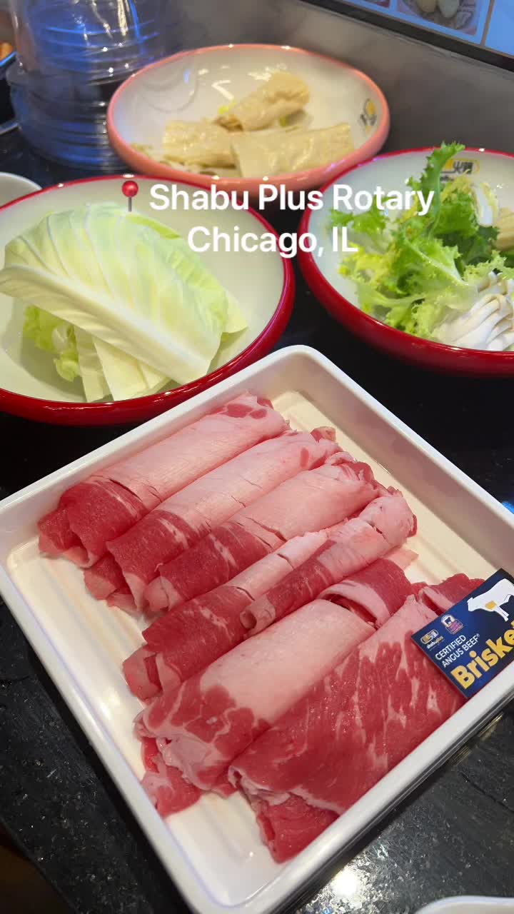 Shabu Plus Rotary Hot Pot Wicker Park