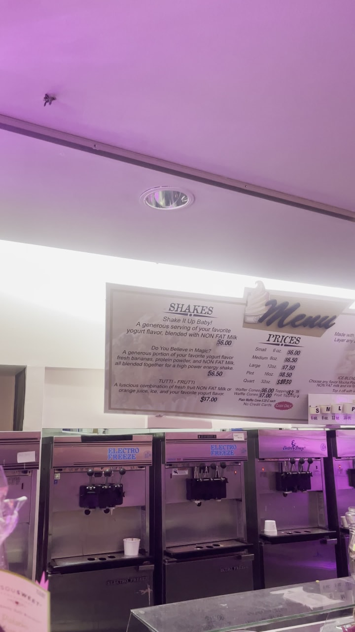 Video review of The Bigg Chill