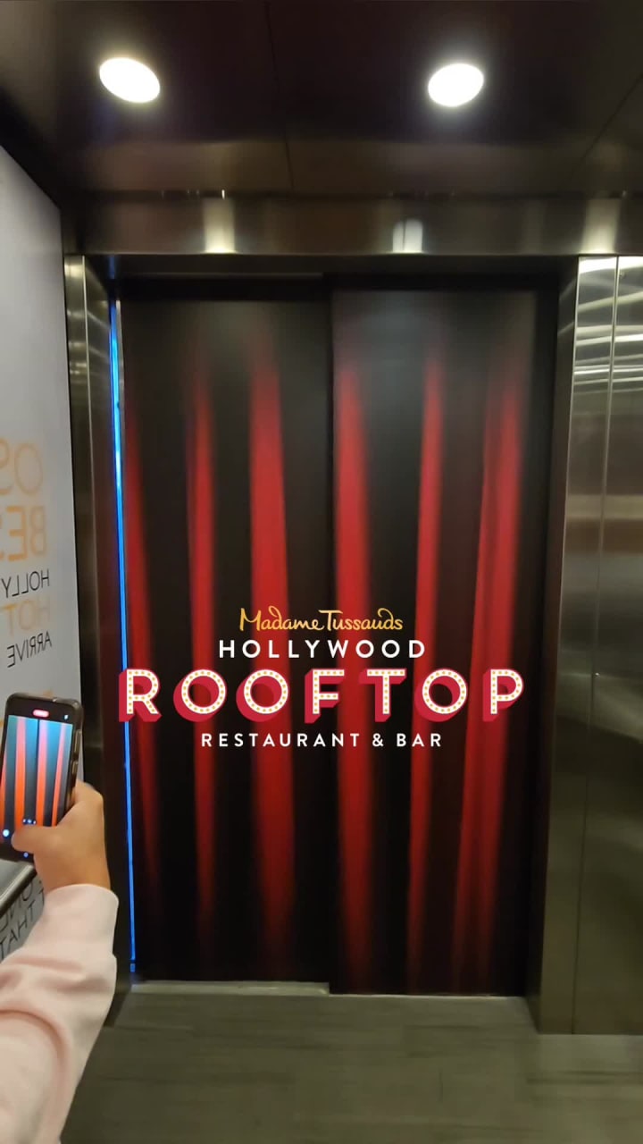 Madame Tussauds Hollywood