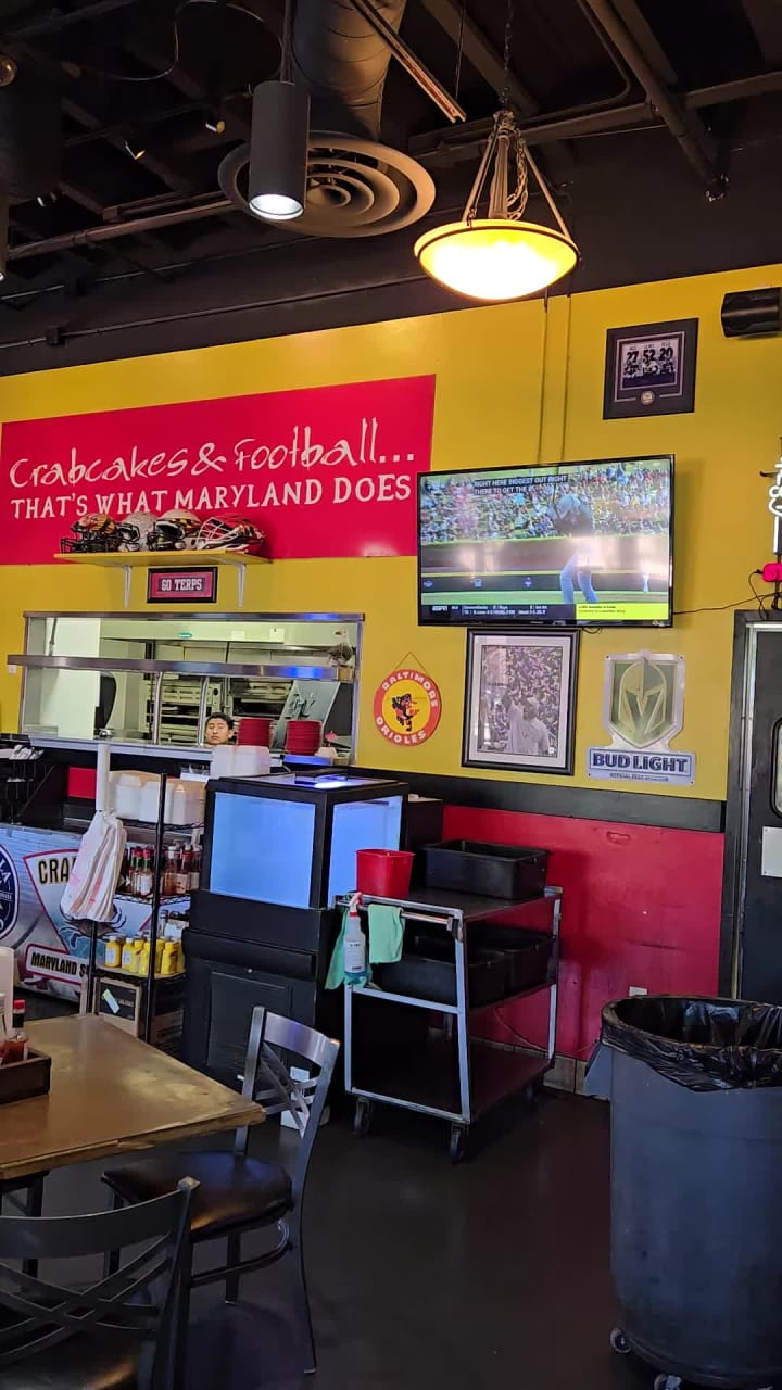 Video review of Crab Corner Maryland Seafood House