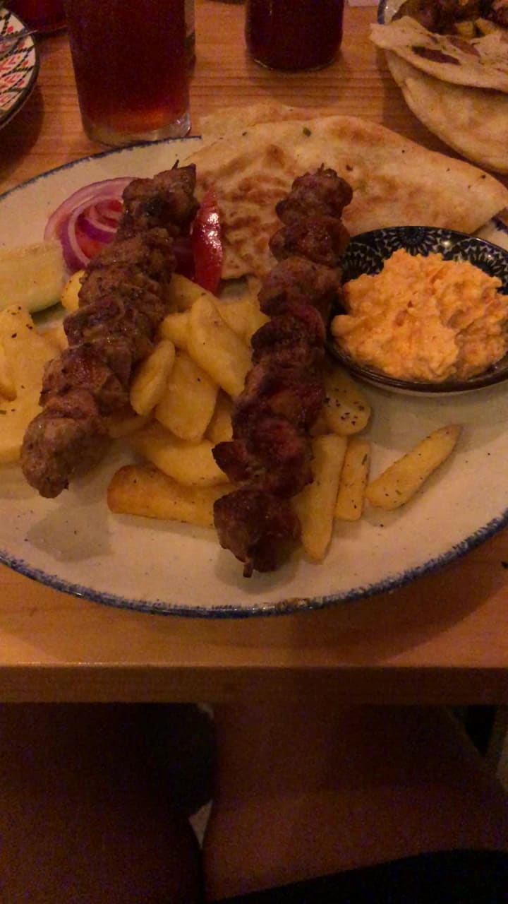 Nikos Coalgrill Greek