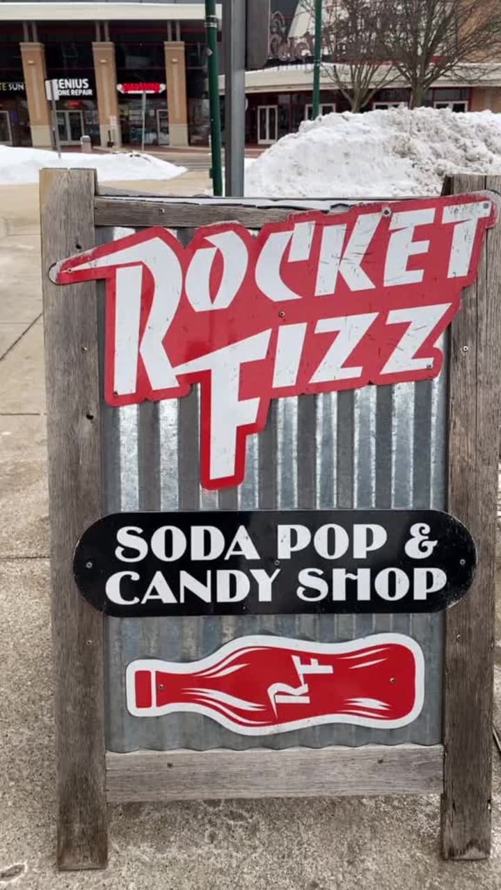 Rocket Fizz
