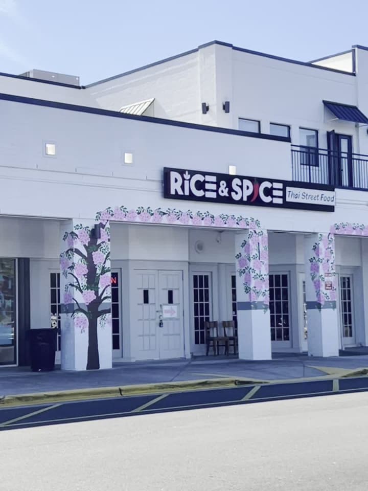 Spice & Rice Thai Street Food