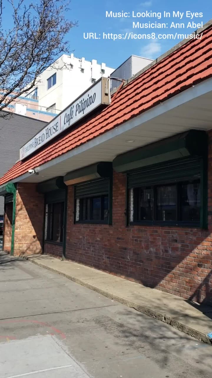 Video review of Philippine Bread House