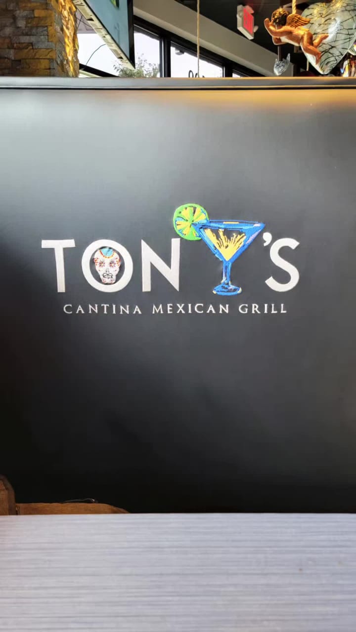 Tony's Cantina Mexican Grill