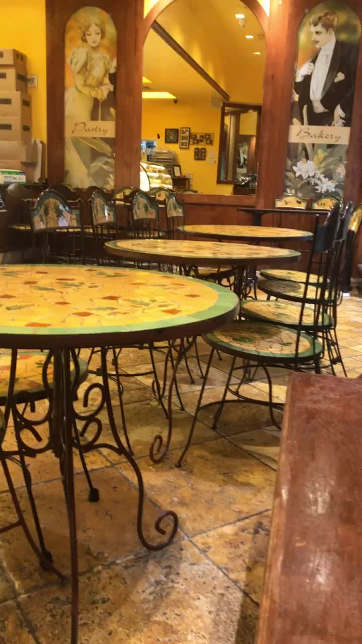 Video review of Boudin Bakery Café Stonestown