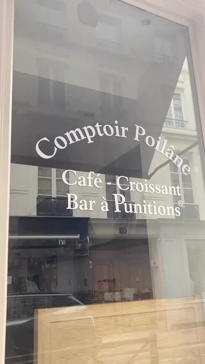 Video review of Poilâne