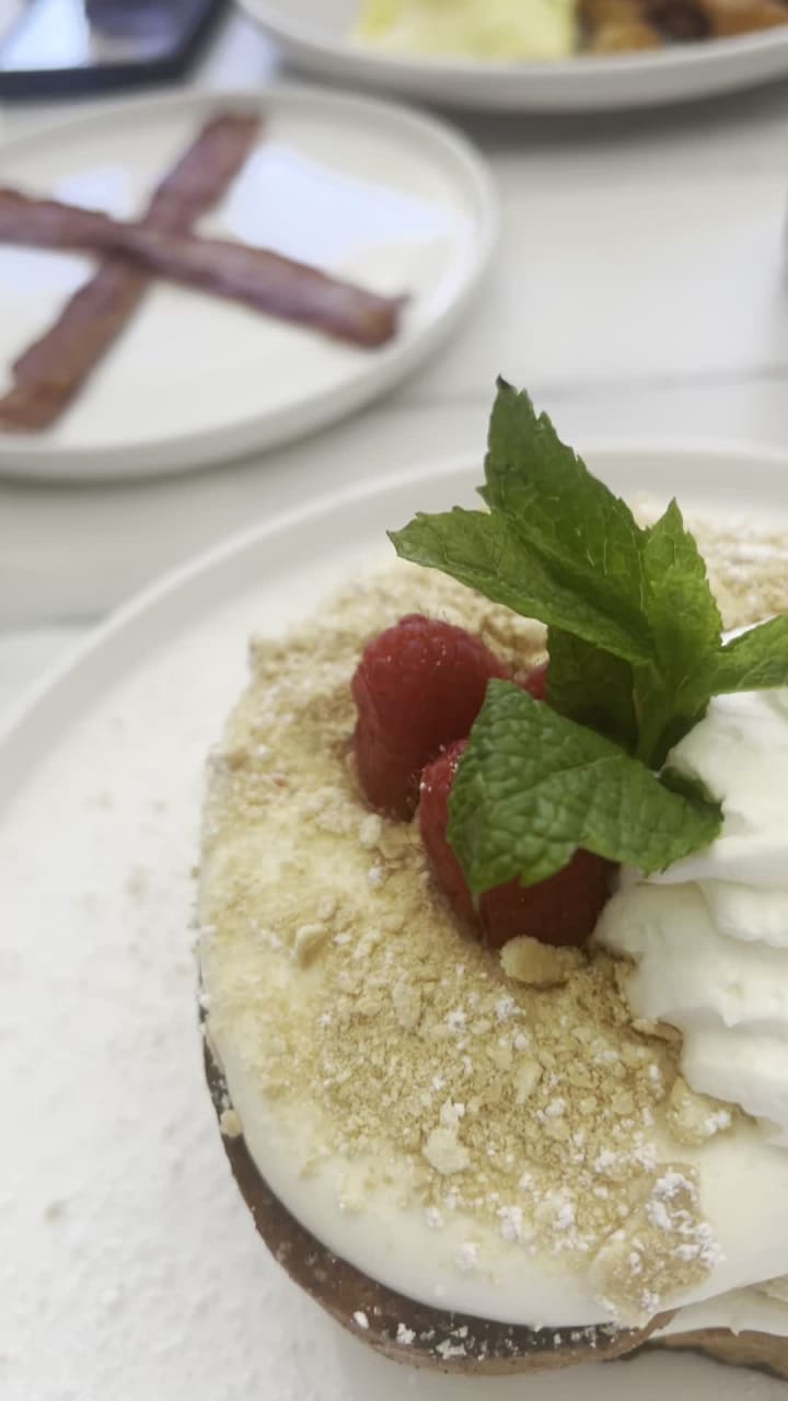 El bistro by the sea