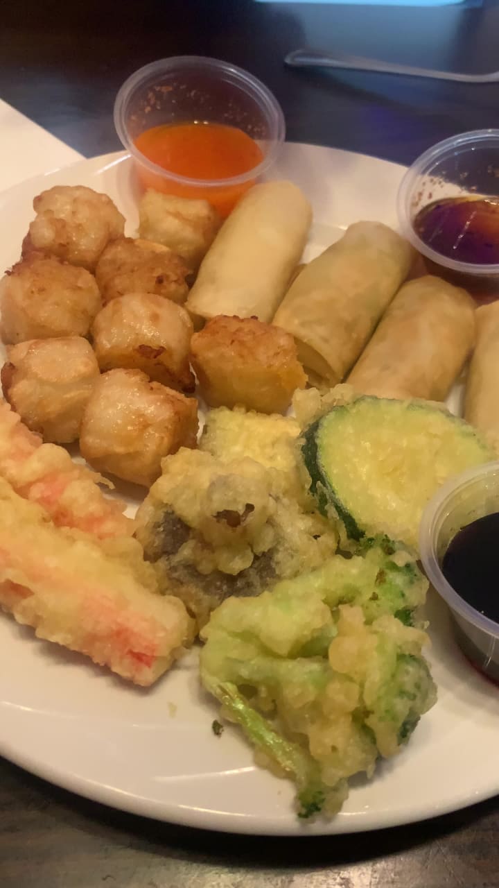 Watami sushi all you can eat