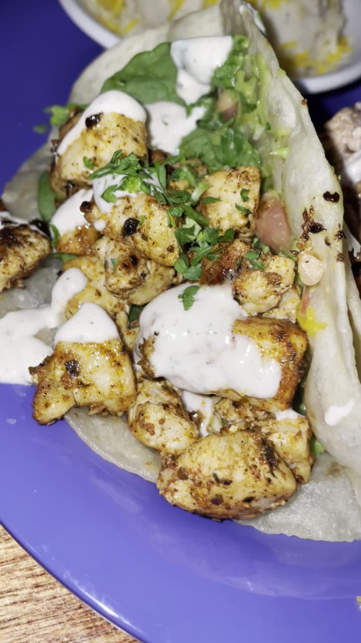 Video review of Cabo Fish Taco