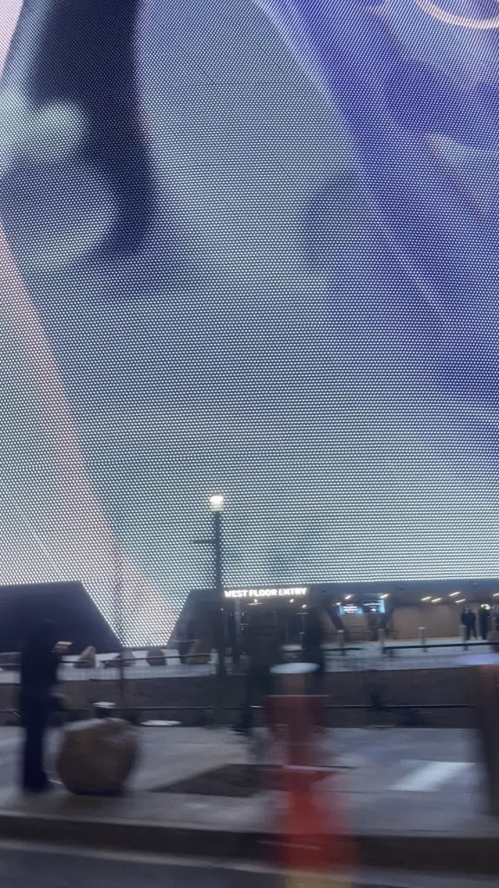 The Sphere Las Vegas