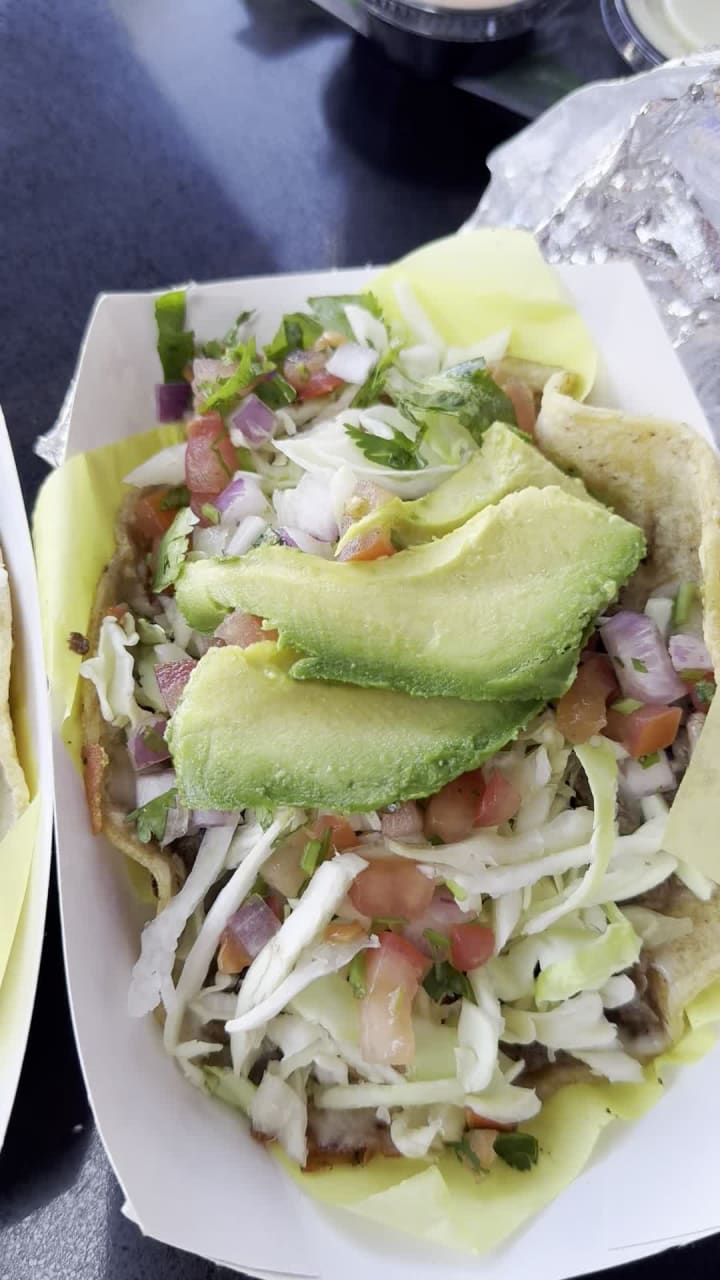 Video review of Mikes Taco Club