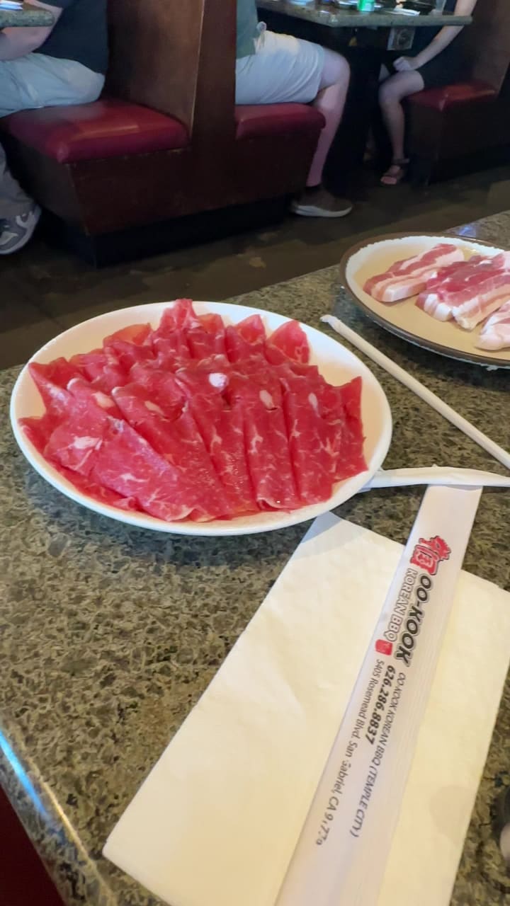 Video review of Oo Kook Korean BBQ