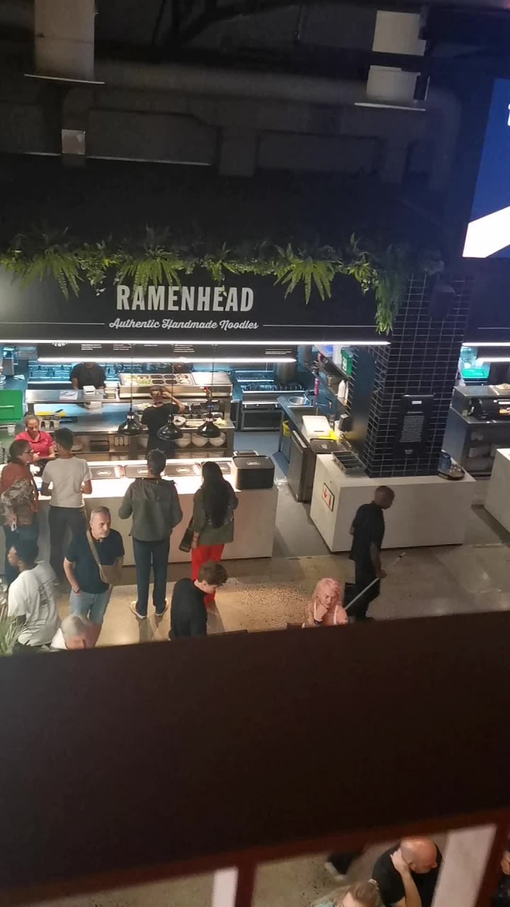 Time Out Market Cape Town