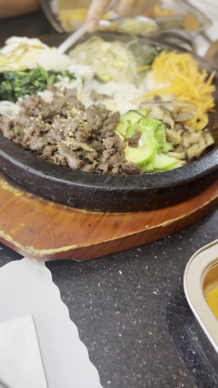 Da Lae Korean Restaurant