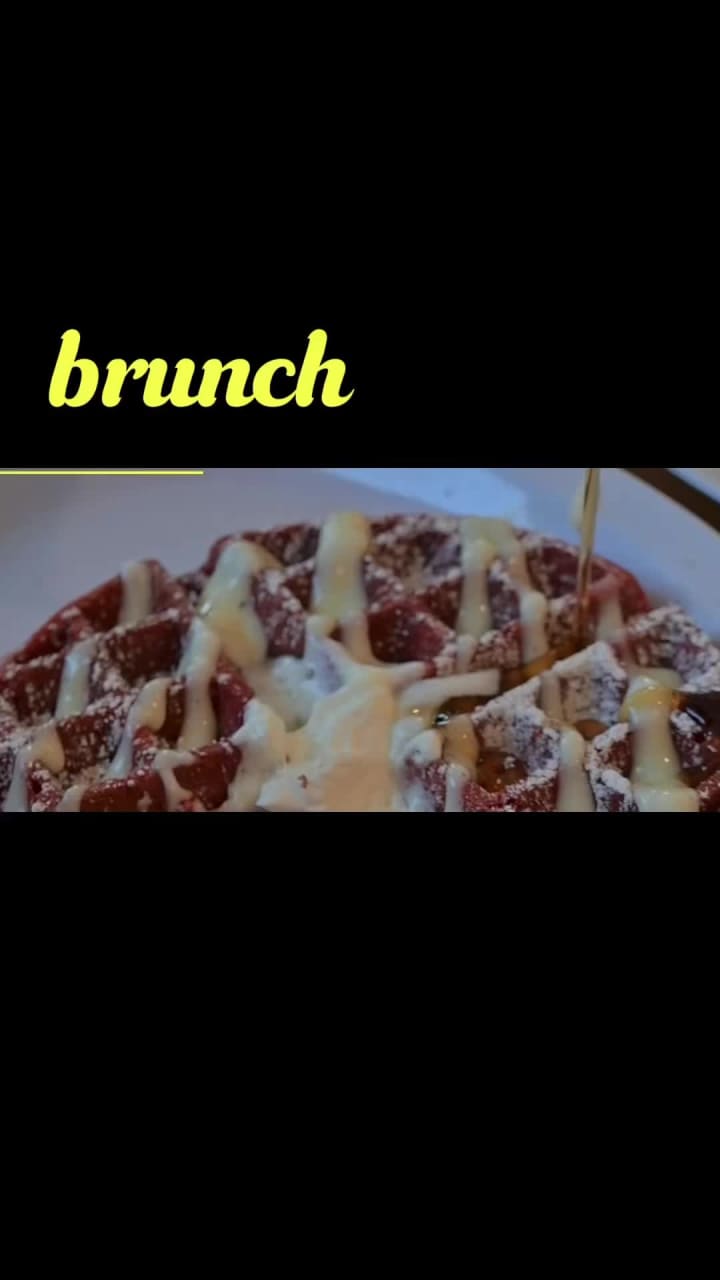 Johnny D's Waffles and Benedicts