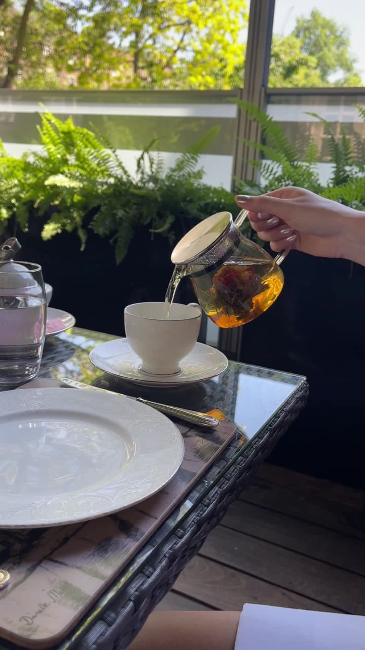 Montague on the Gardens