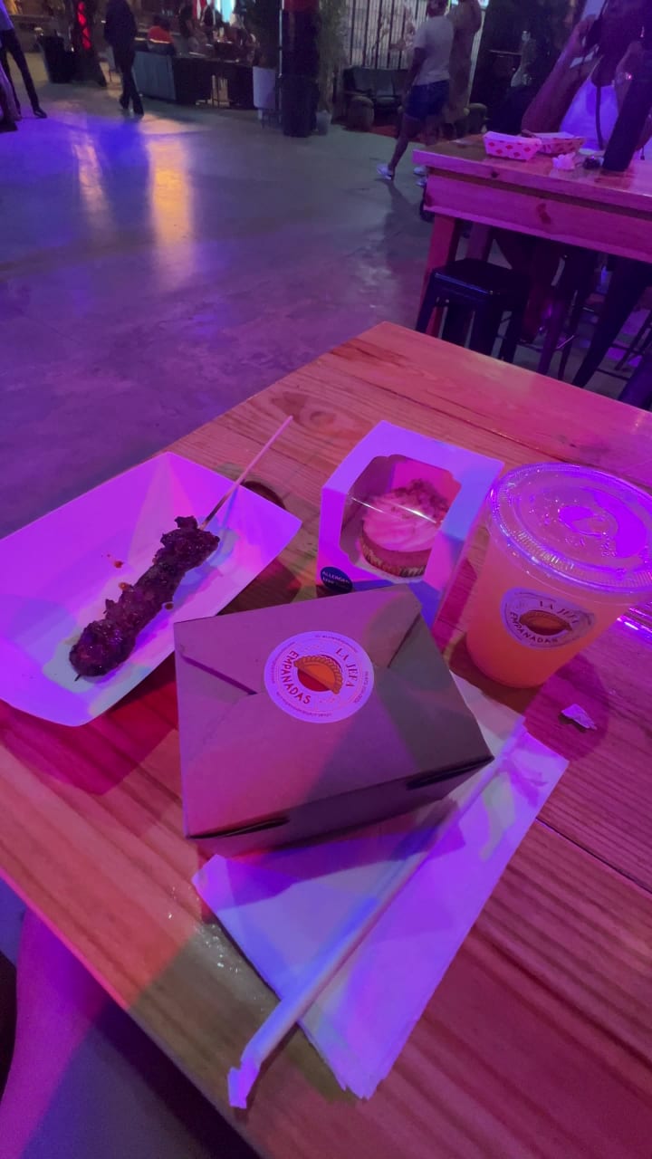 Cabaret At Pullman Yard