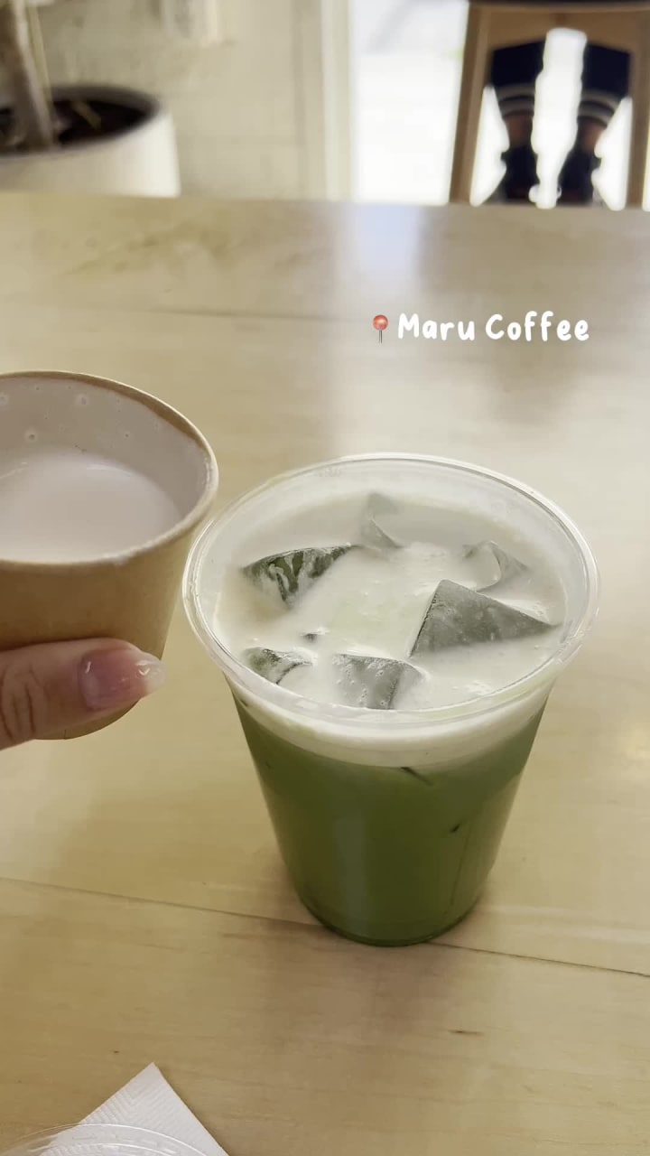 Maru Coffee