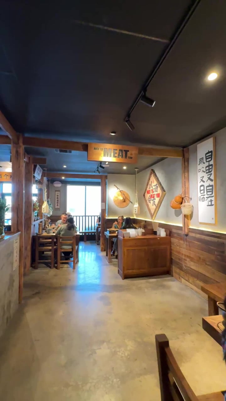 Video review of little skewer