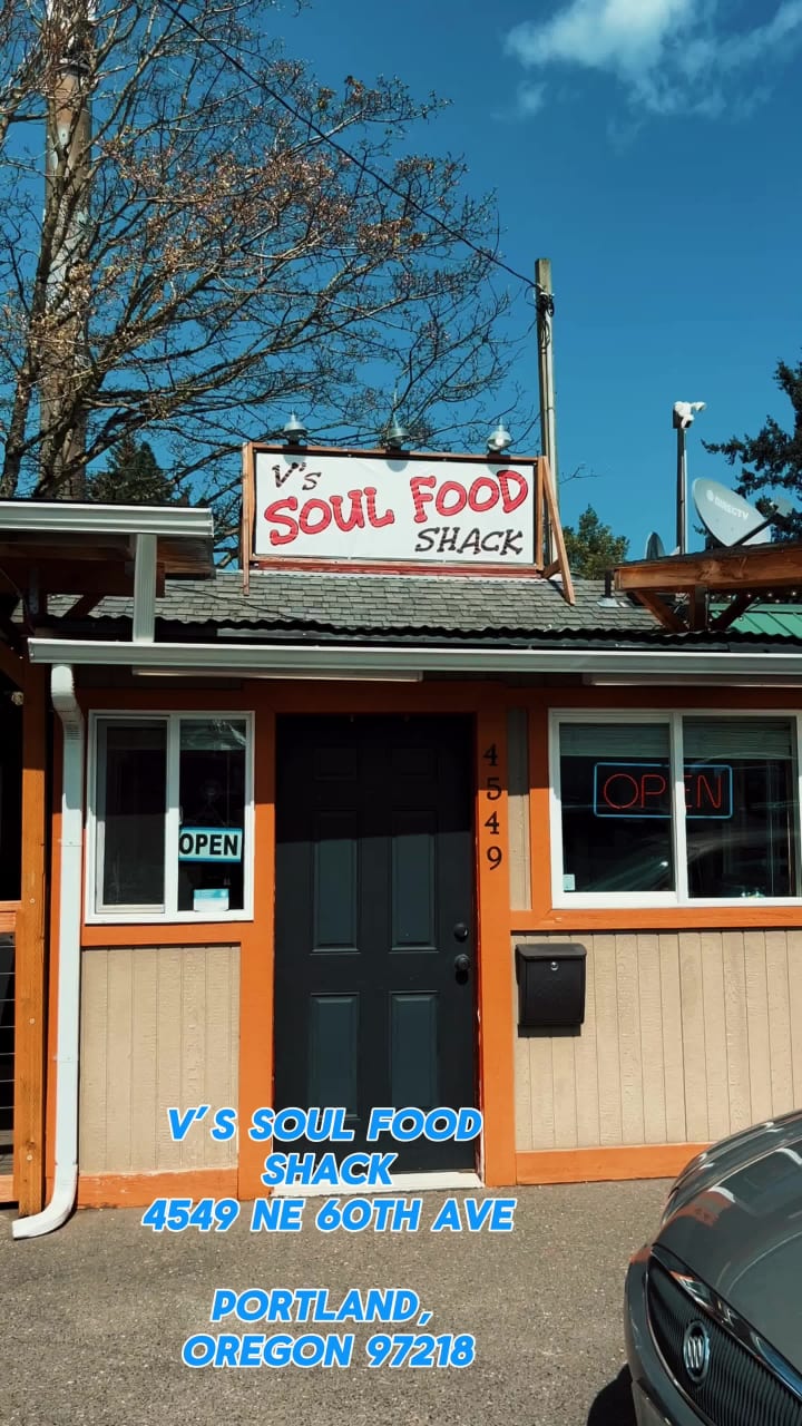 V' Soul Food Shack