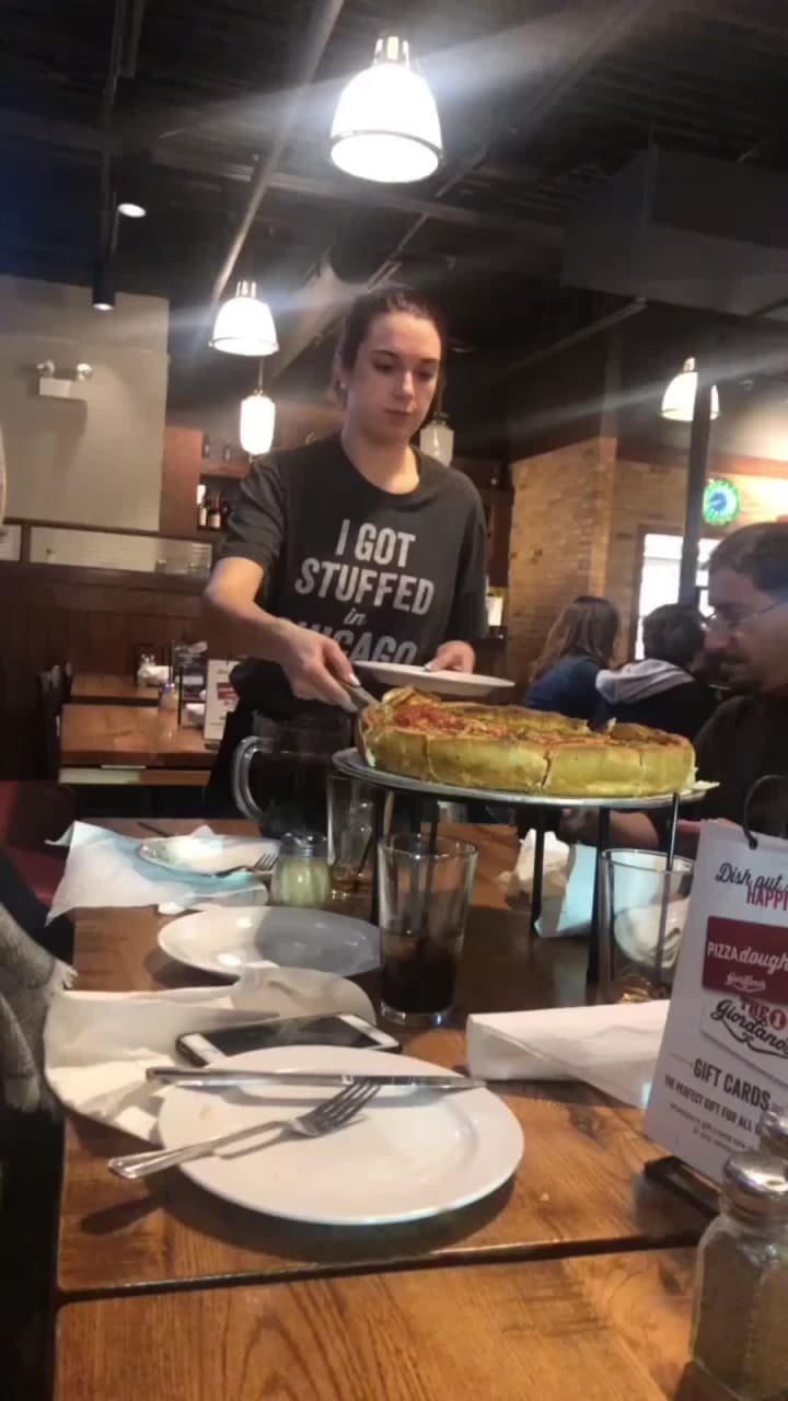 Video review of Giordano's