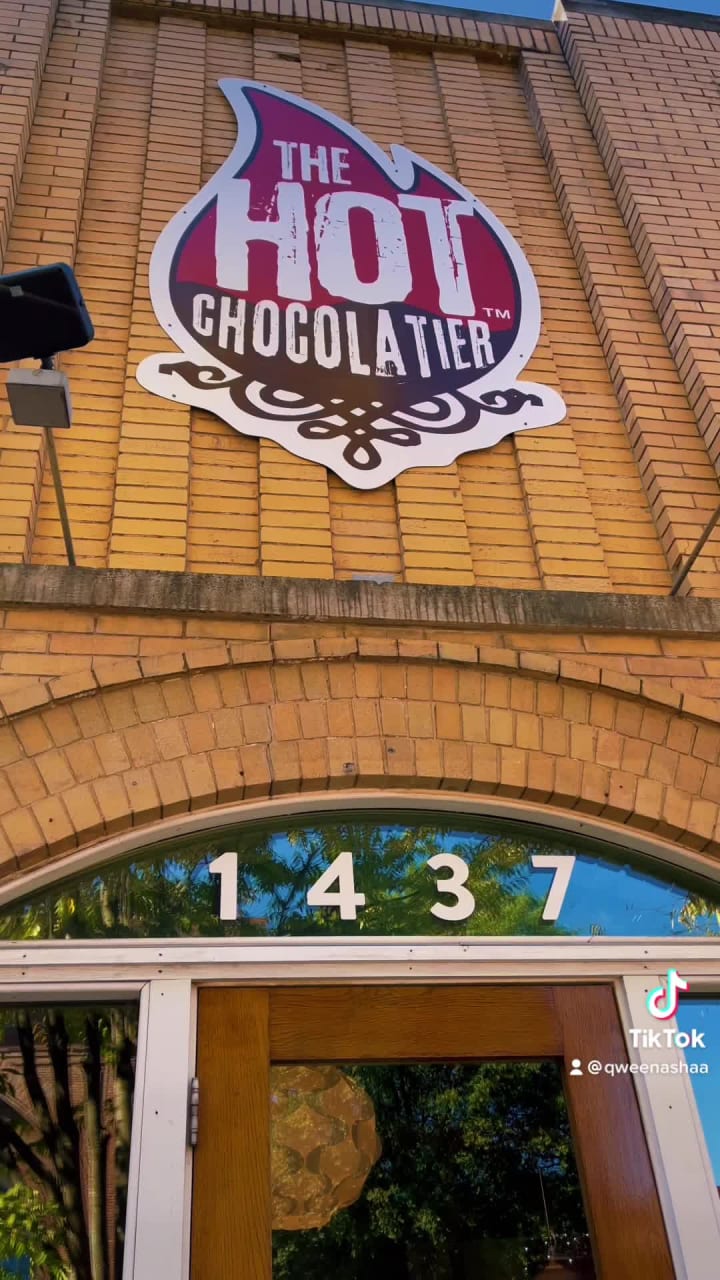 Video review of Hot Chocolatier