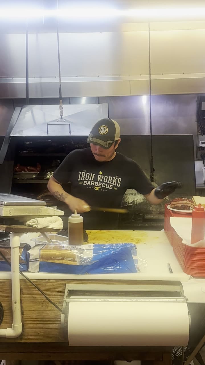 Iron Works Barbecue