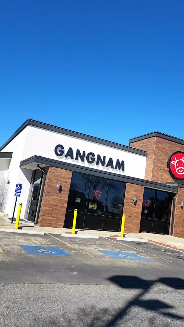 Gangnam Korean BBQ