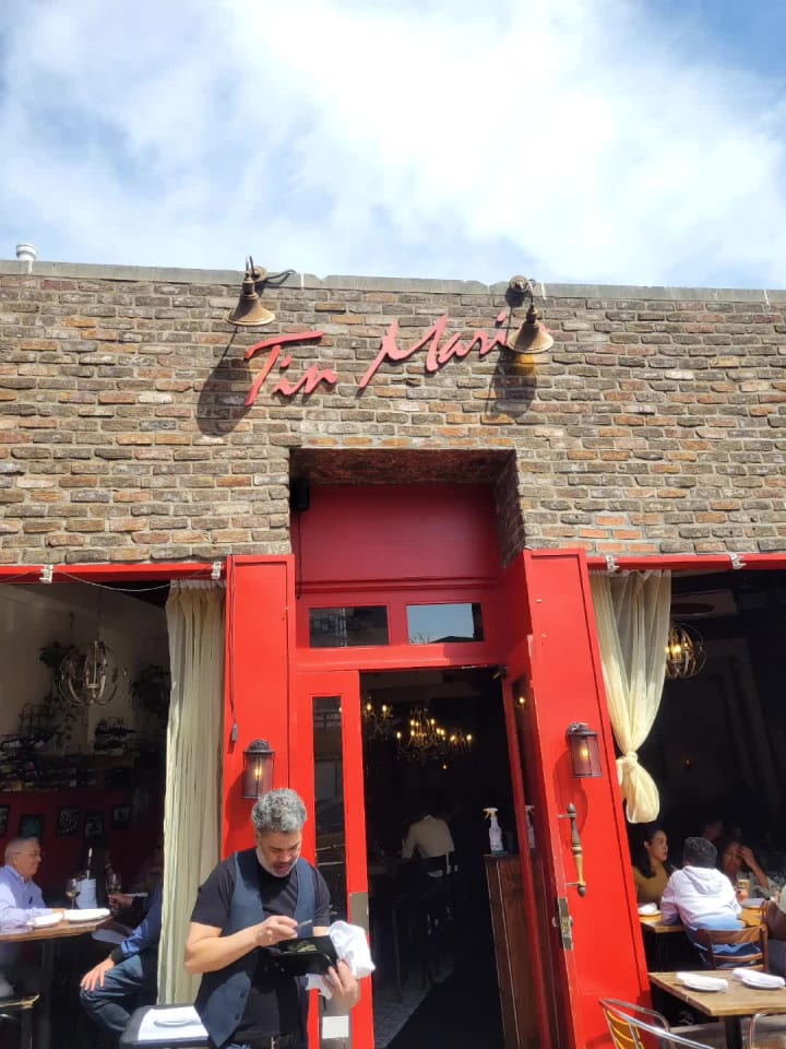 Video review of Tin Marin