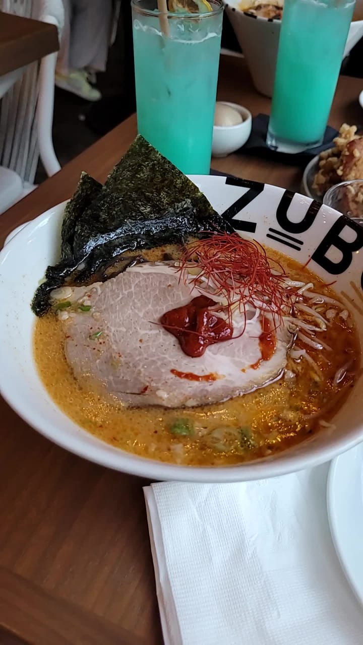 ZUBU Ramen - Downtown