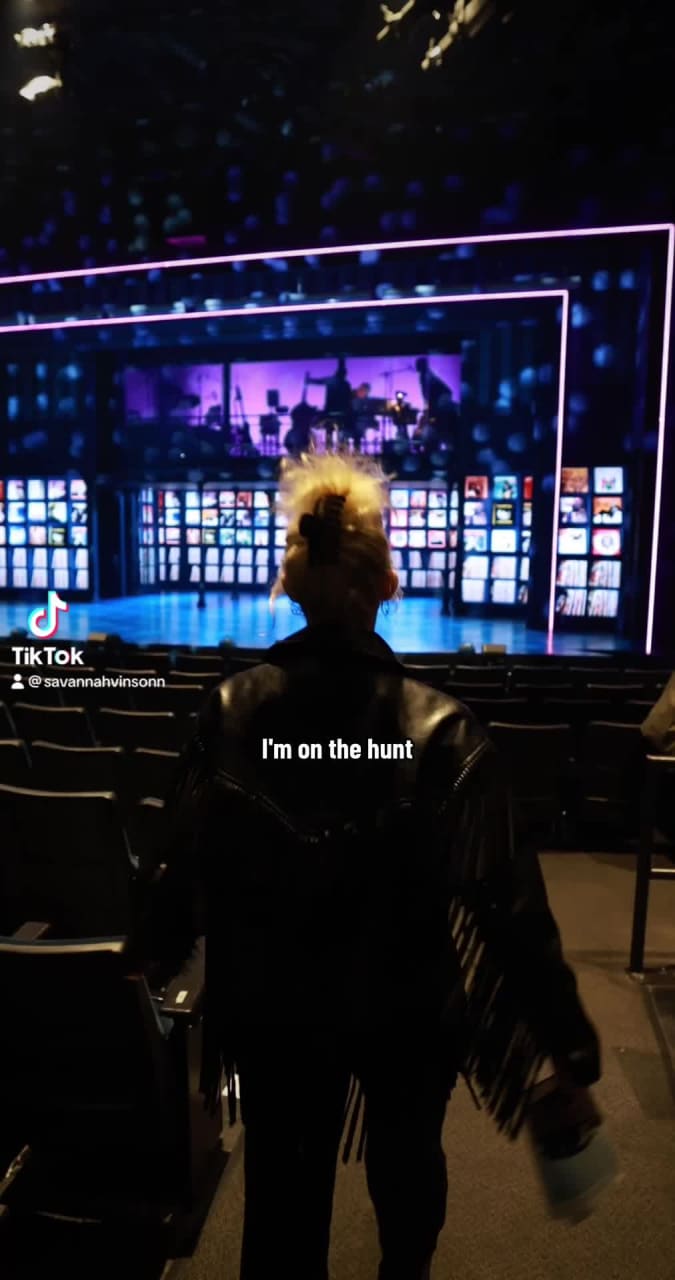 Video review of New World Stages