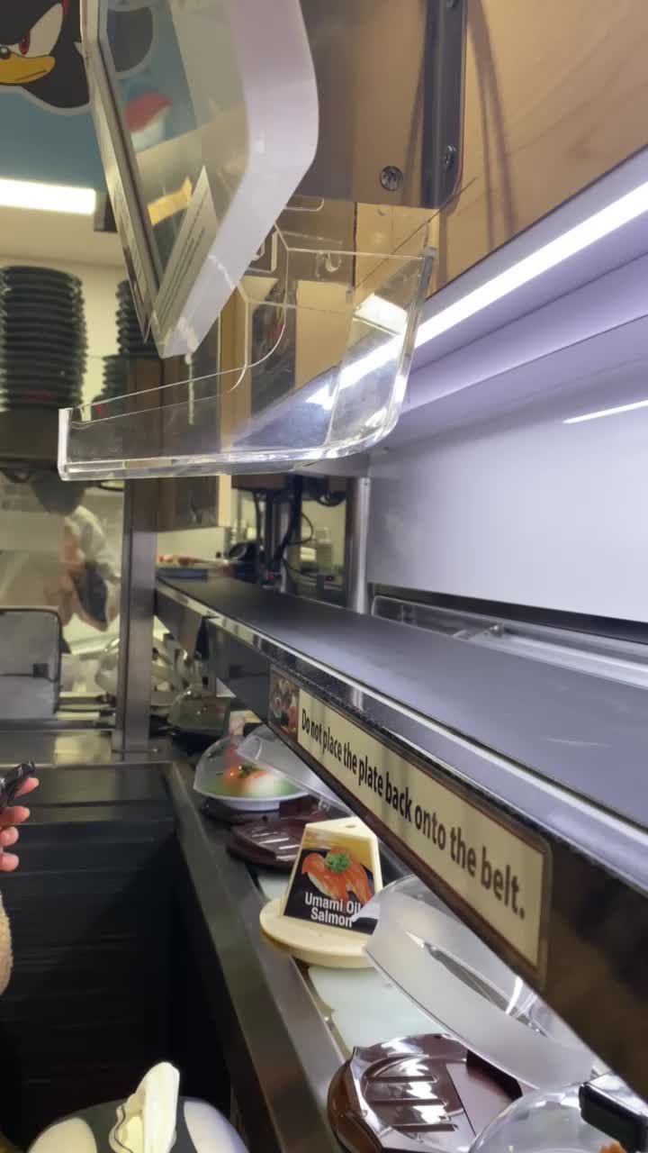 Kura Revolving Sushi Bar