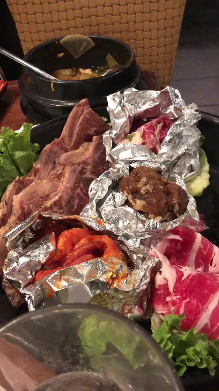 Video review of Sa Ri One Grill