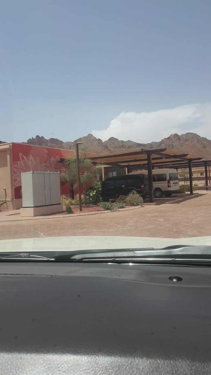 Cloud7 Residence AlUla (كلاود 7 ريزيدنس العلا)