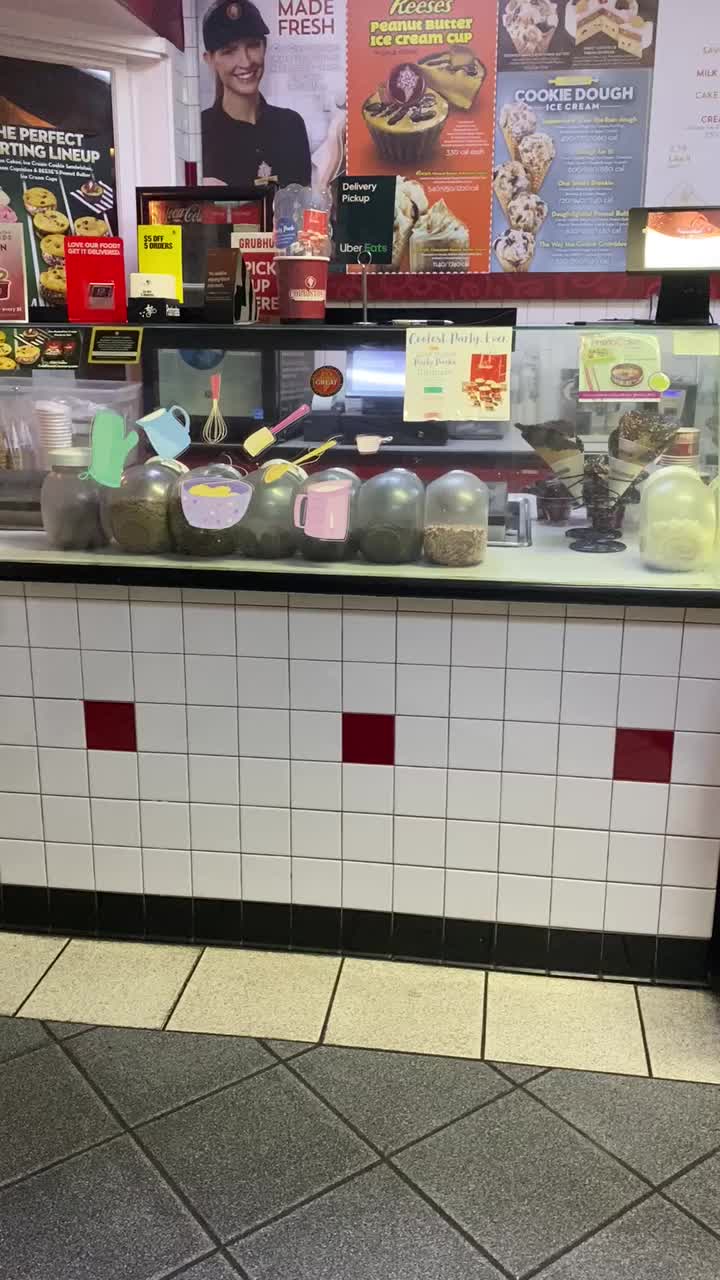 Video review of Cold Stone Creamery