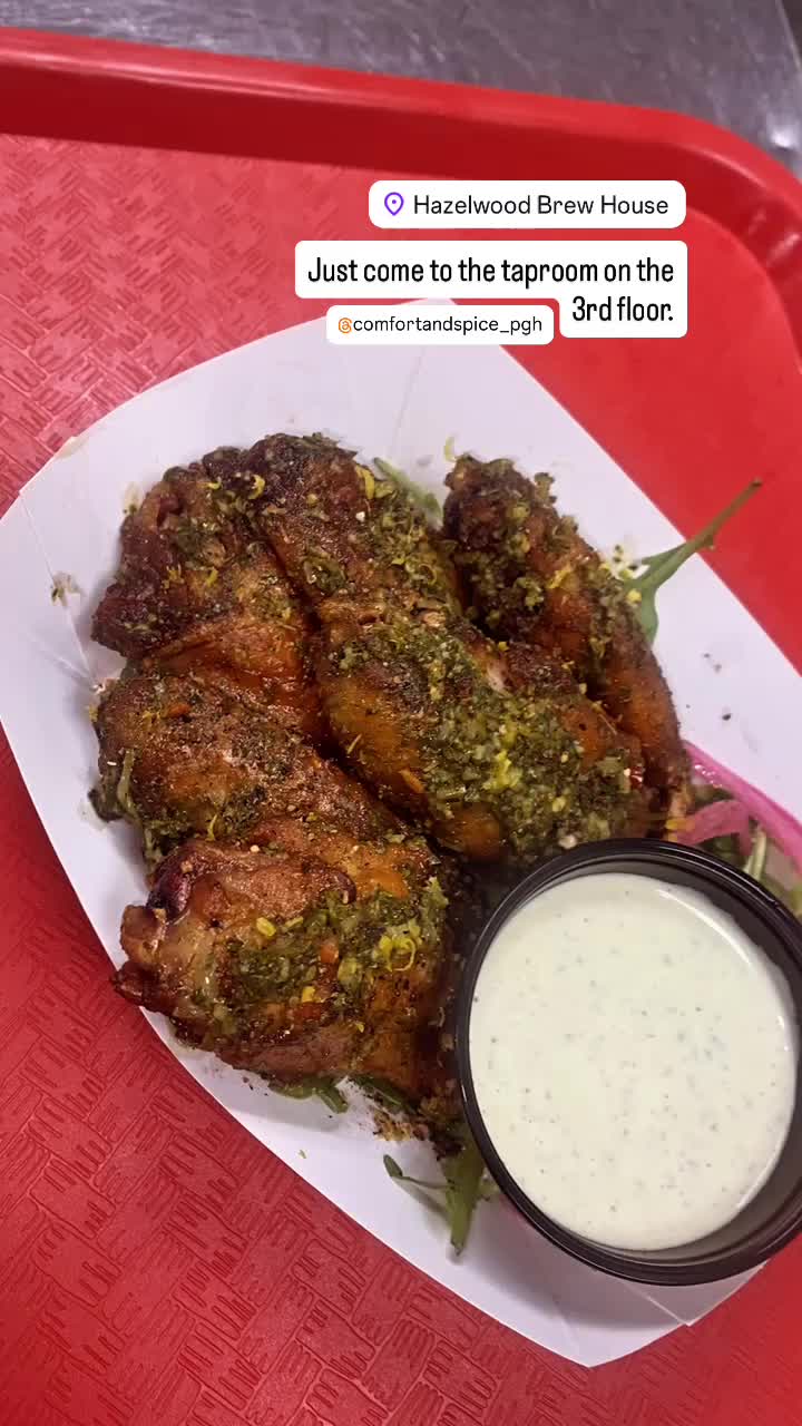 Hazelwood Brew House