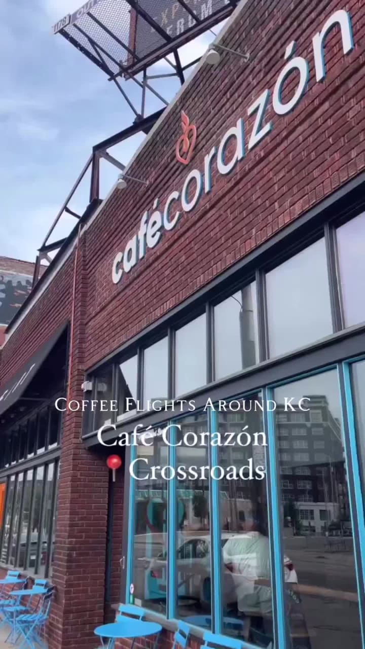 Video review of Café Corazón Crossroads