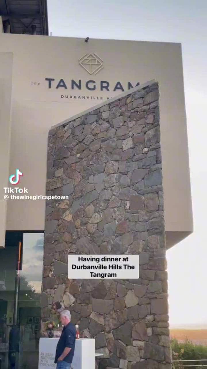 Durbanville Hills the tangram