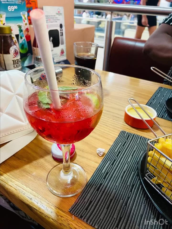 Spur - Silver Peak - East Rand Mall