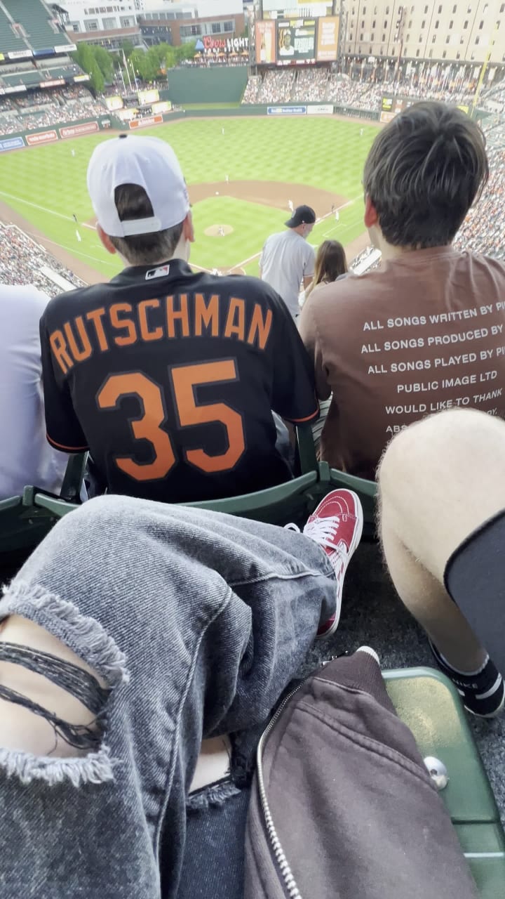 Oriole Park at Camden Yards