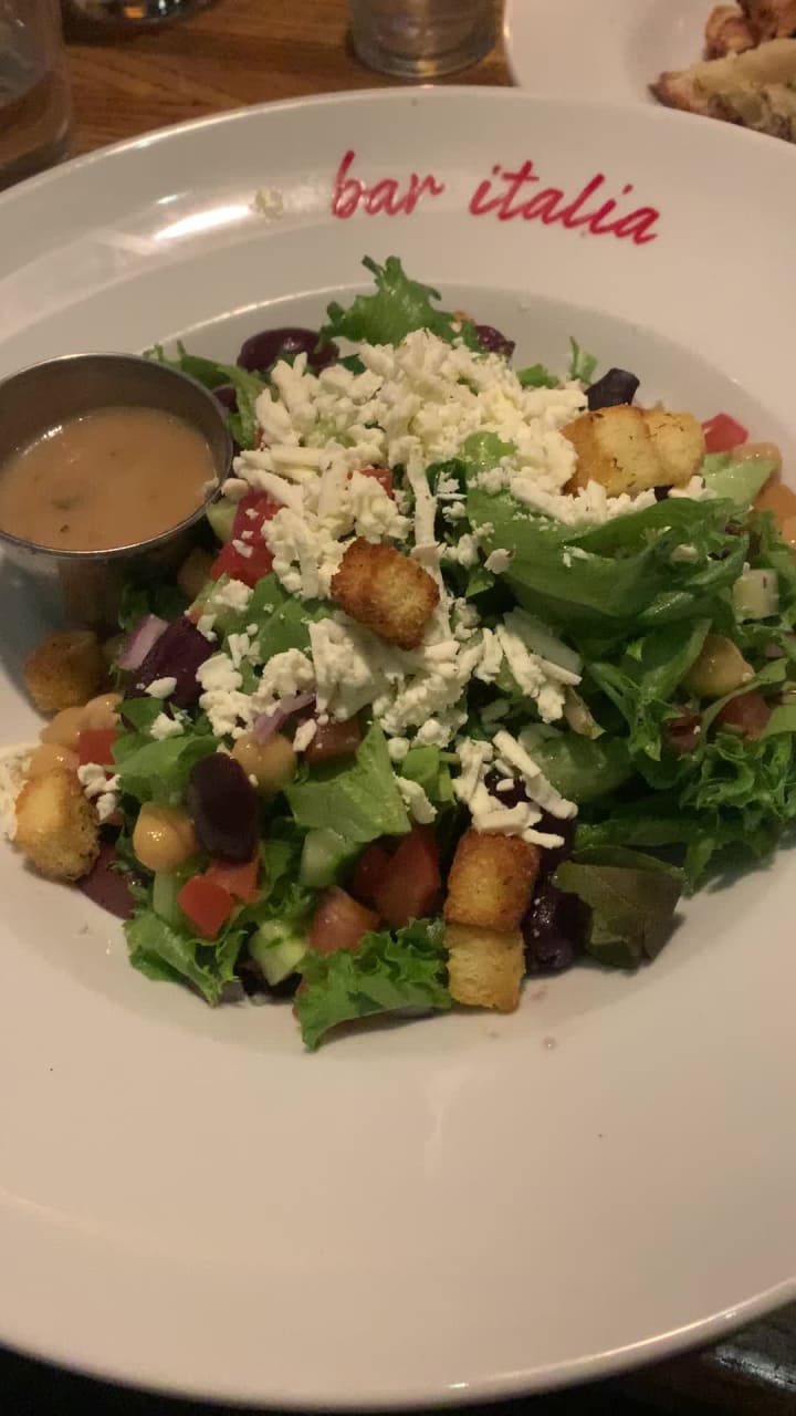 Bar Italia Beachwood