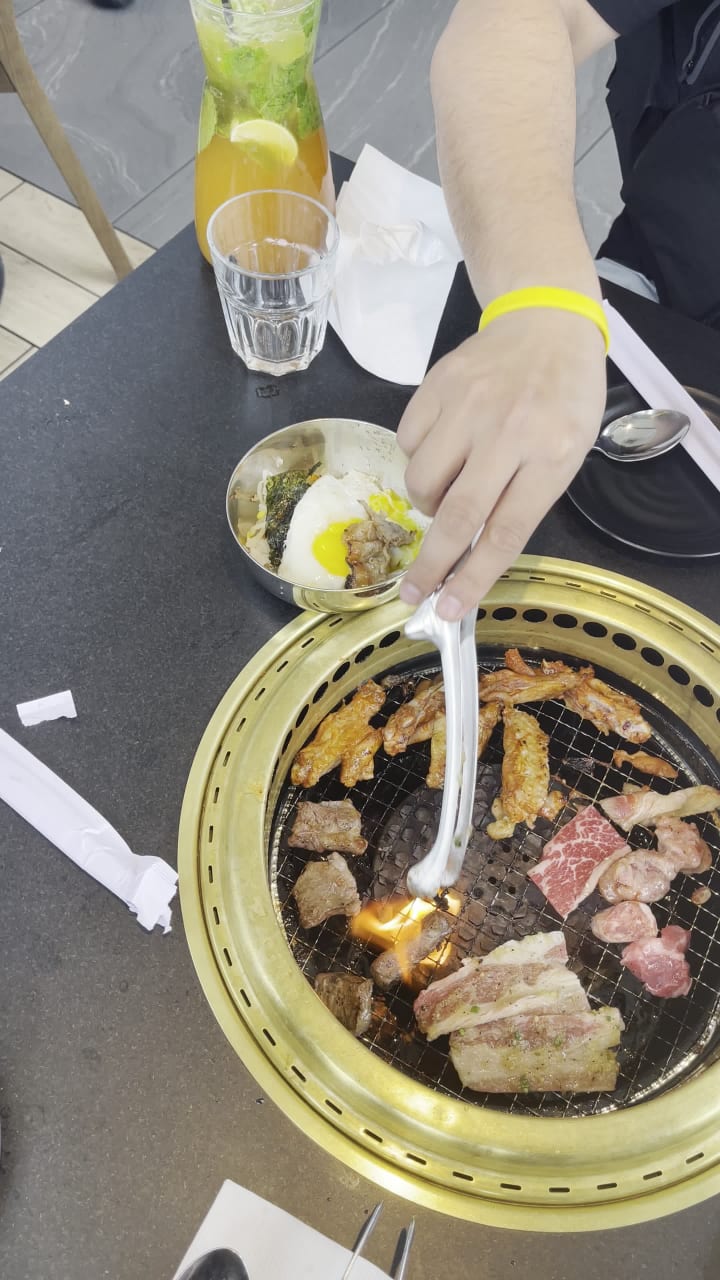 Gyubee Japanese Grill