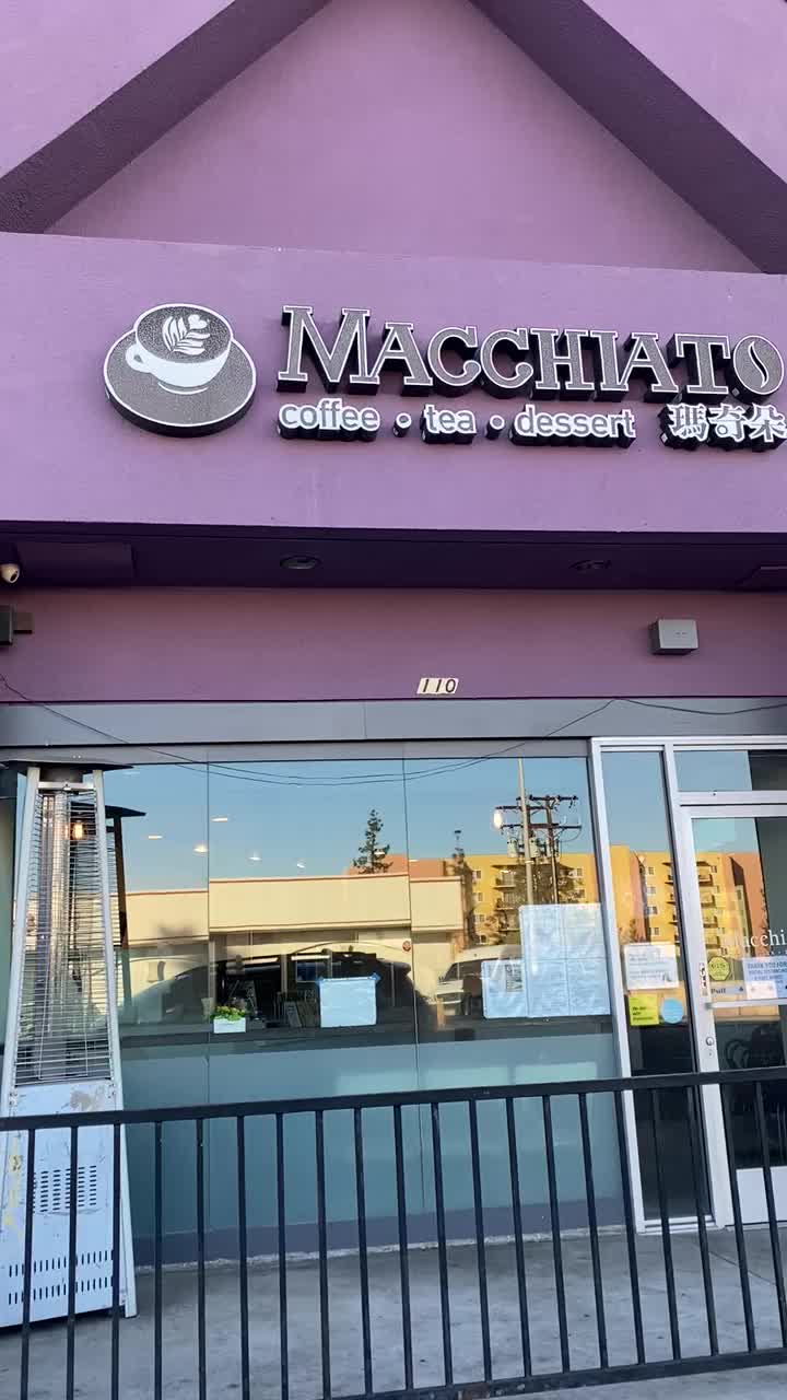 Macchiato