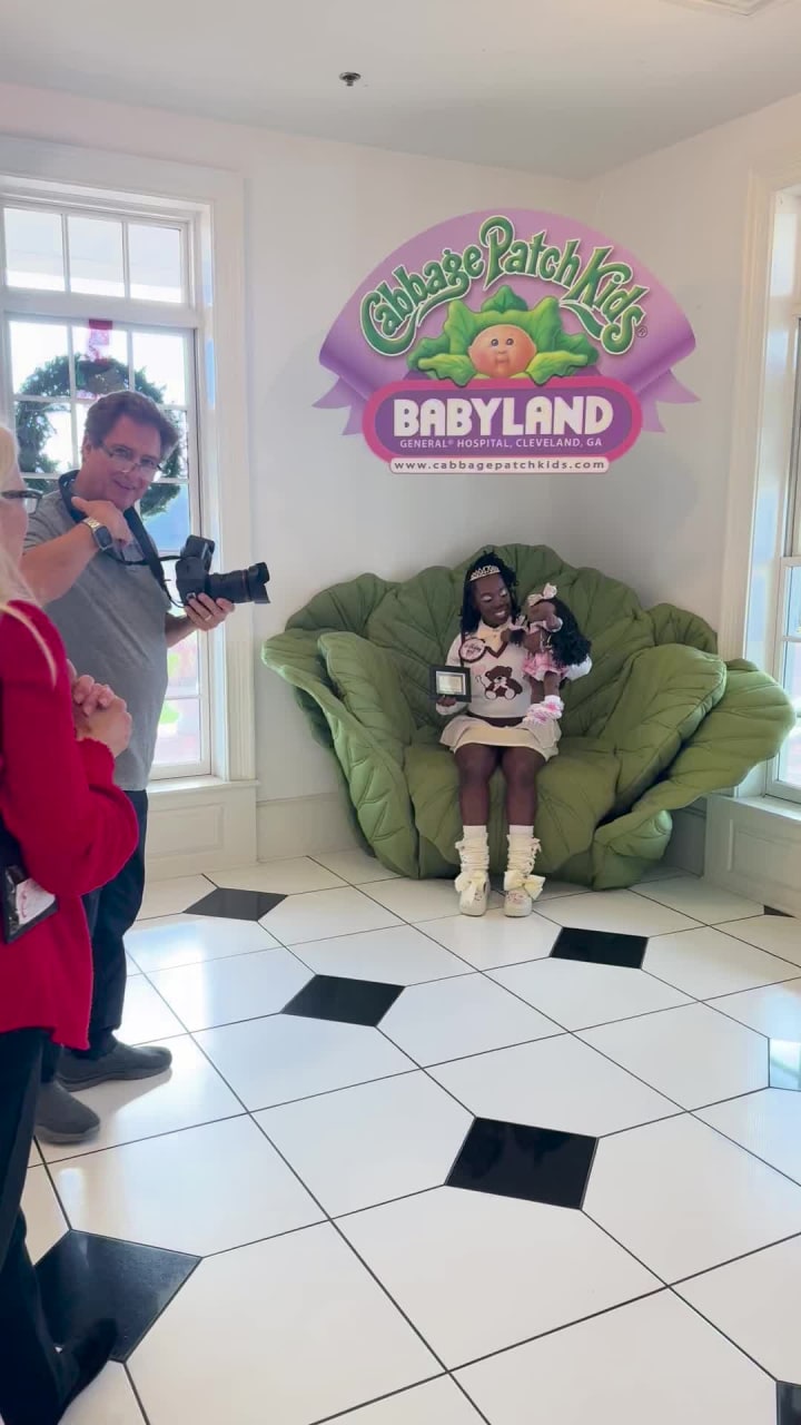 Video review of Babyland General Hospital