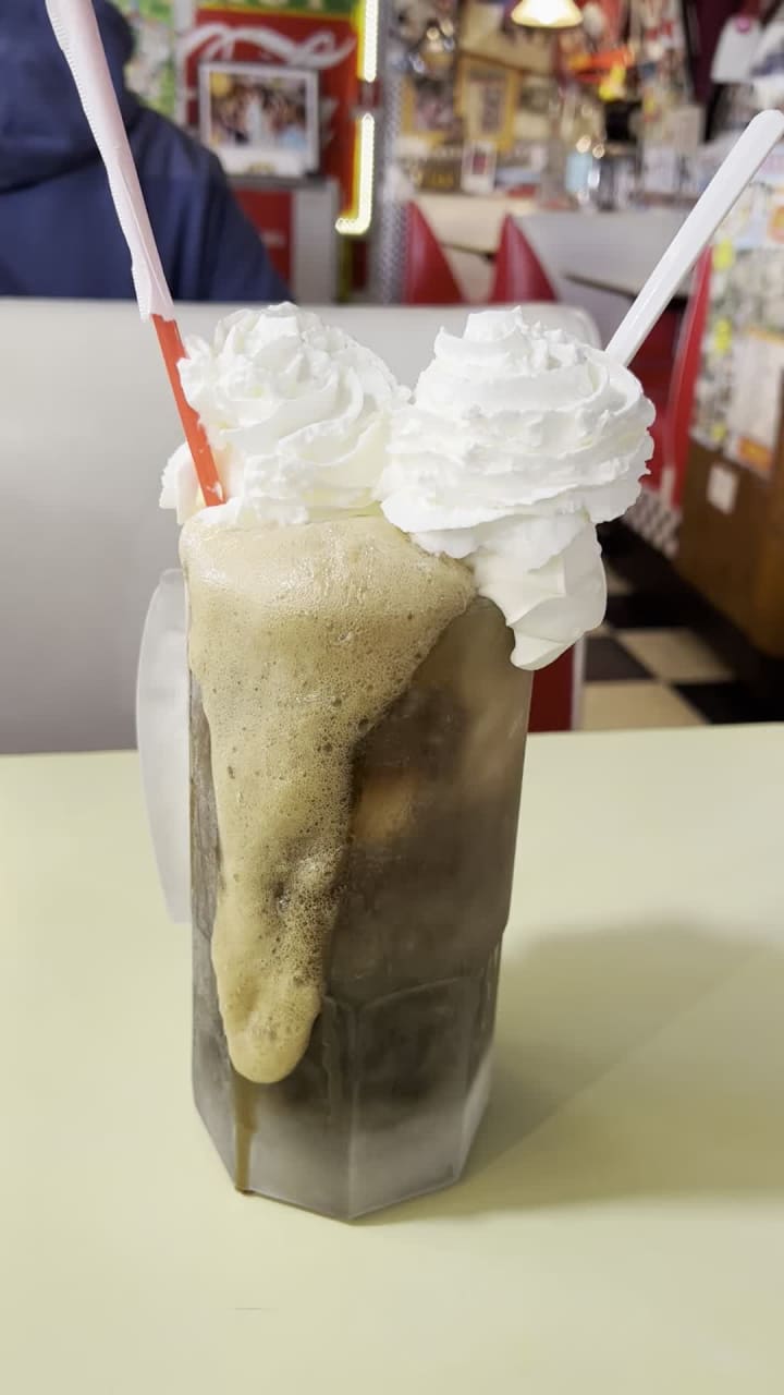 XXX Rootbeer Drive-In