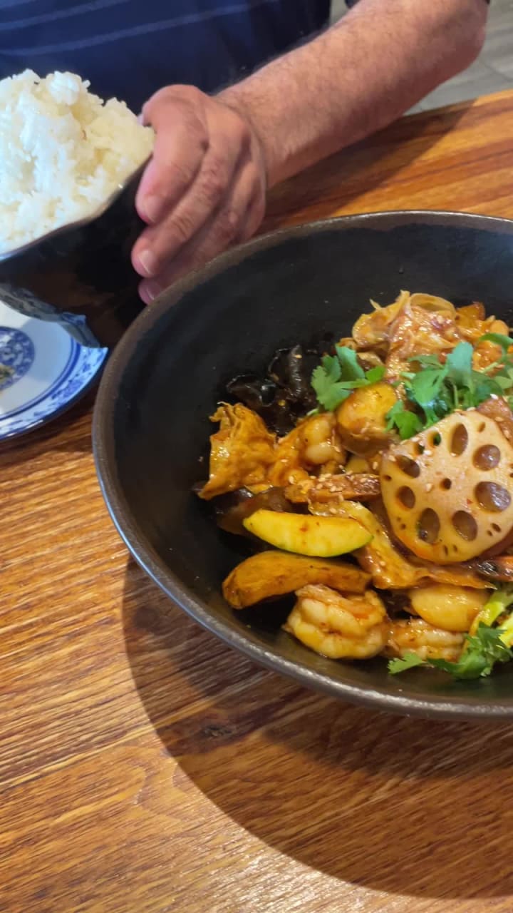 Lan Zhou Lamen Noodle House